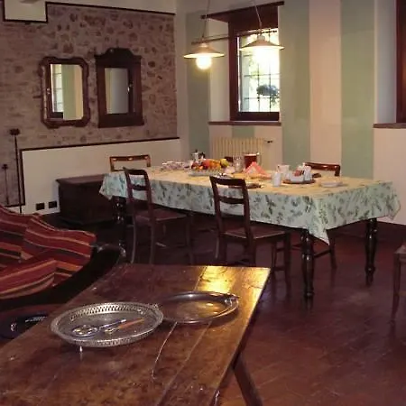 Frühstückspension Ai Tre Confini 3*