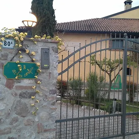 Bed & Breakfast Ai Tre Confini 3*