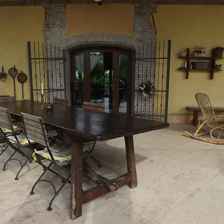 Bed & Breakfast Ai Tre Confini
