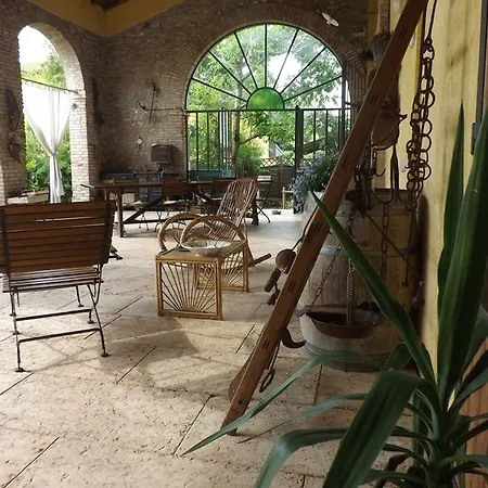 Bed & Breakfast Ai Tre Confini Monzambano