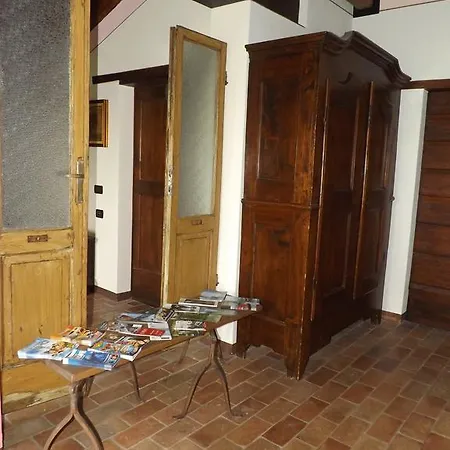 Bed & Breakfast Ai Tre Confini 3*
